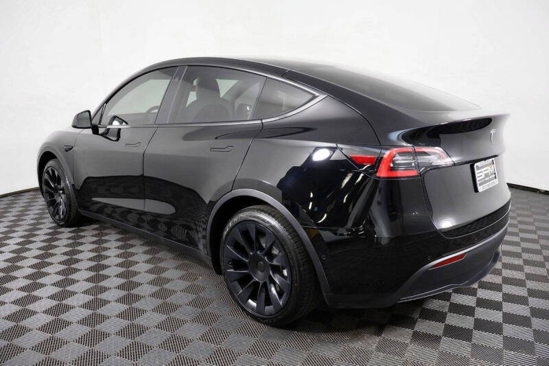 2021 Tesla Model Y Standard Range