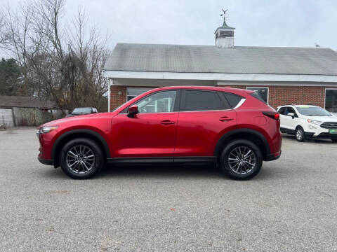 2019 Mazda CX-5 Touring