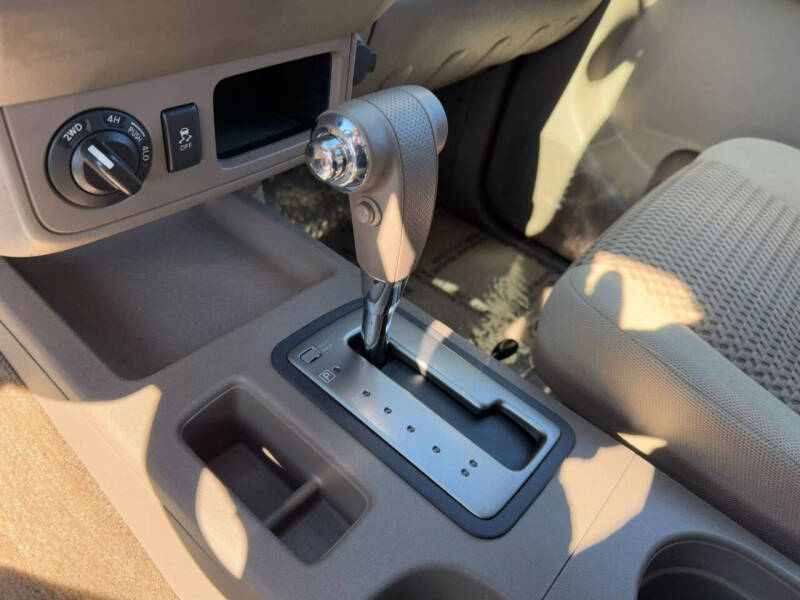 2013 Nissan Frontier