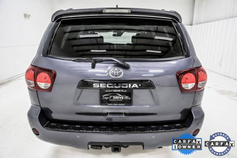 2019 Toyota Sequoia TRD Sport