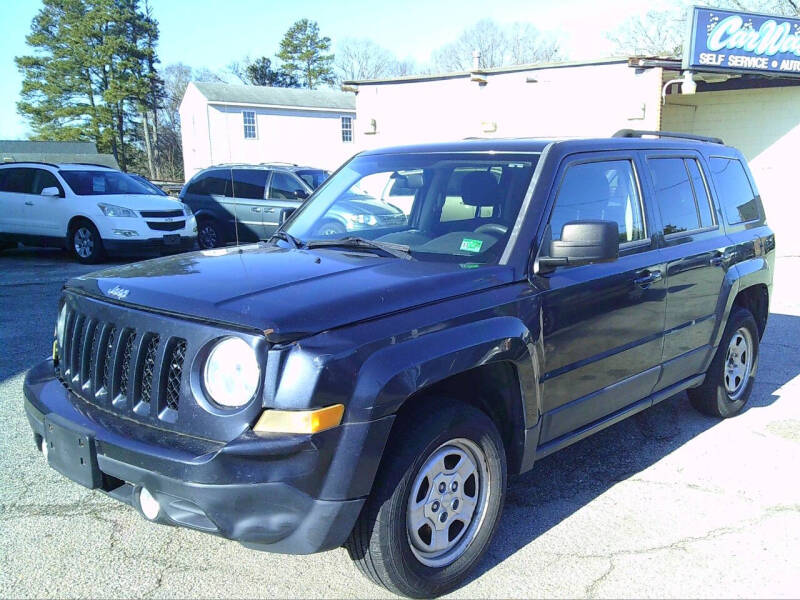 2014 Jeep Patriot Sport's photo