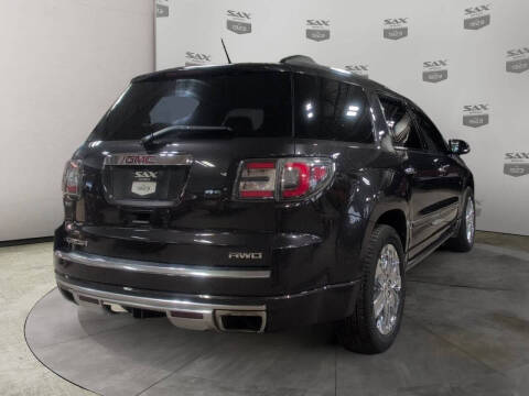 2014 GMC Acadia Denali