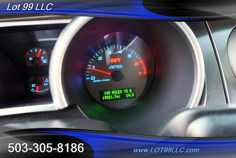 2008 Ford Shelby GT500