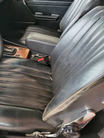 1982 Mercedes-Benz 380-Class 380 SL