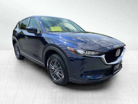 2020 Mazda CX-5 for sale at Fitzgerald Cadillac & Chevrolet in Frederick MD