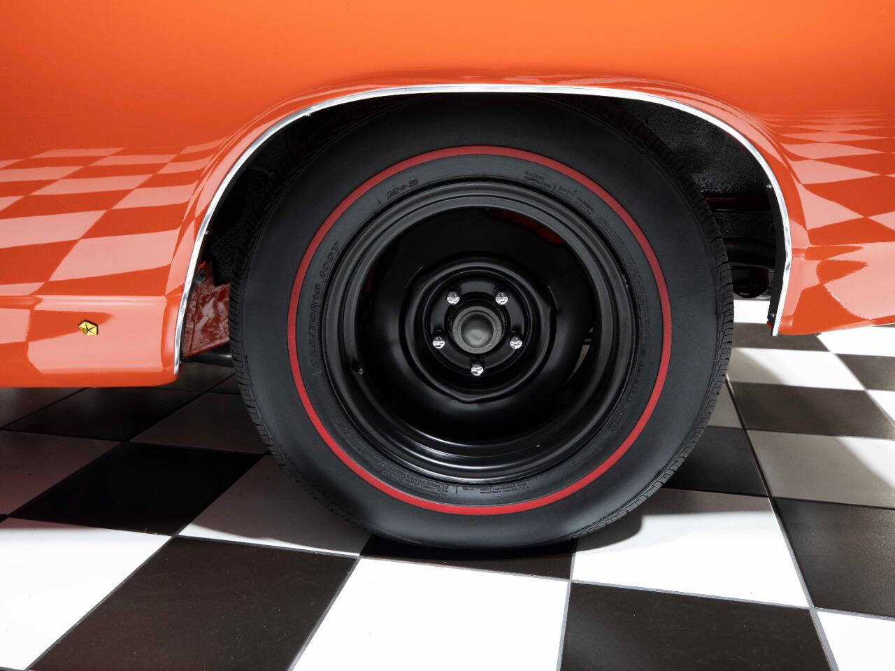 1969 Dodge Super Bee 71