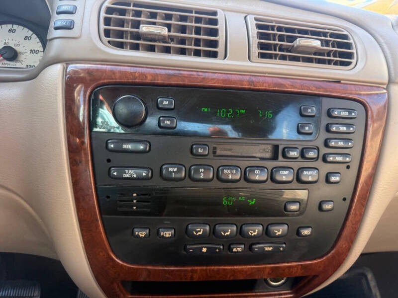 2004 Mercury Sable LS Premium