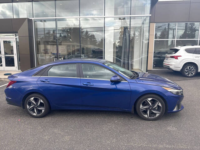 2022 Hyundai ELANTRA for sale at Autos by Talon in Seattle, WA