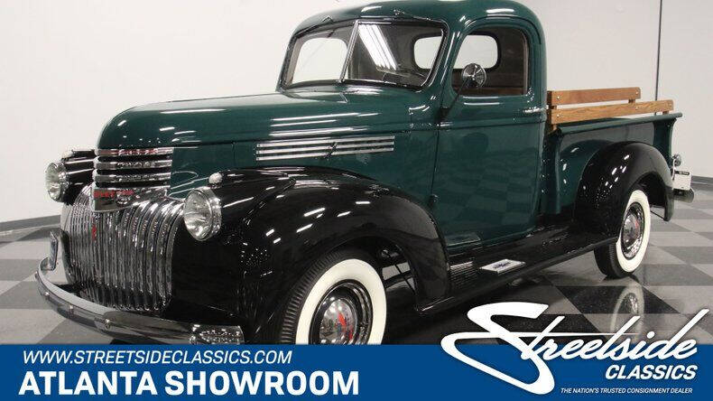 1946 Chevrolet C/K 20 Series