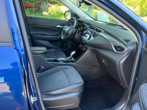 2022 Buick Encore GX Select