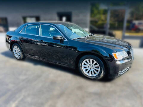 2014 Chrysler 300