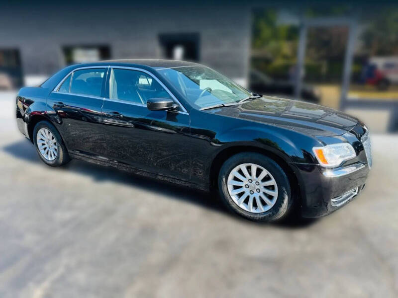 2014 Chrysler 300