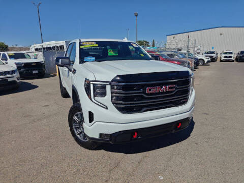 2025 GMC Sierra 1500