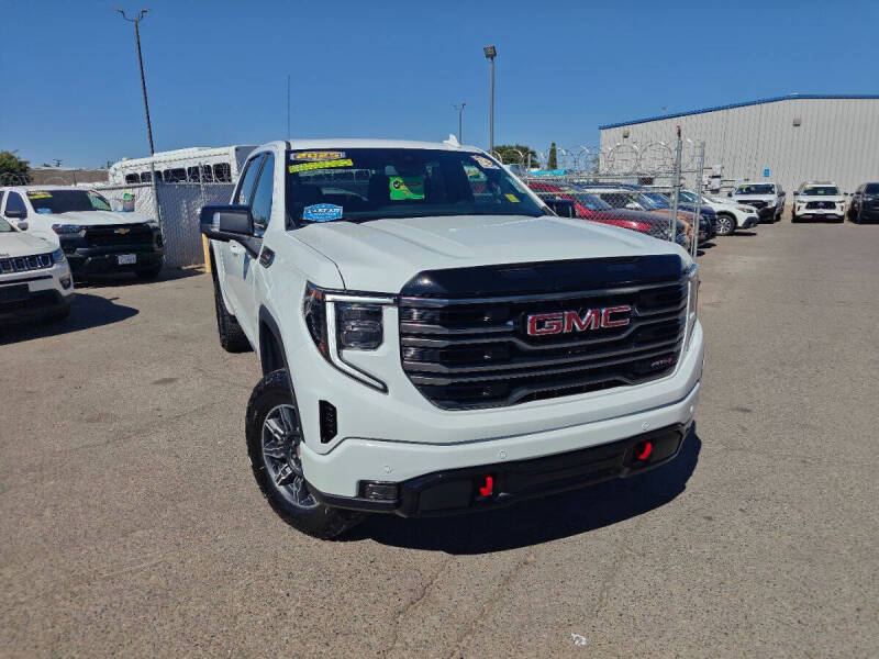 2025 GMC Sierra 1500