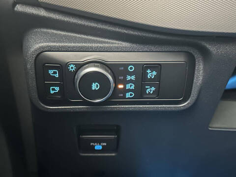 2023 Ford Bronco Wildtrak Advanced