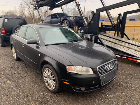 2006 Audi A4 for sale at Trocci's Auto Sales in West Pittsburg PA