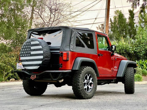 2009 Jeep Wrangler X