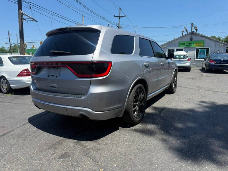 2019 Dodge Durango R/T