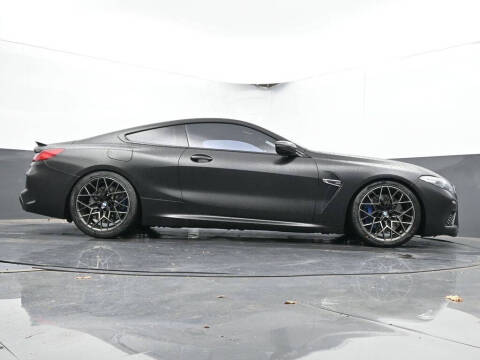2020 BMW M8