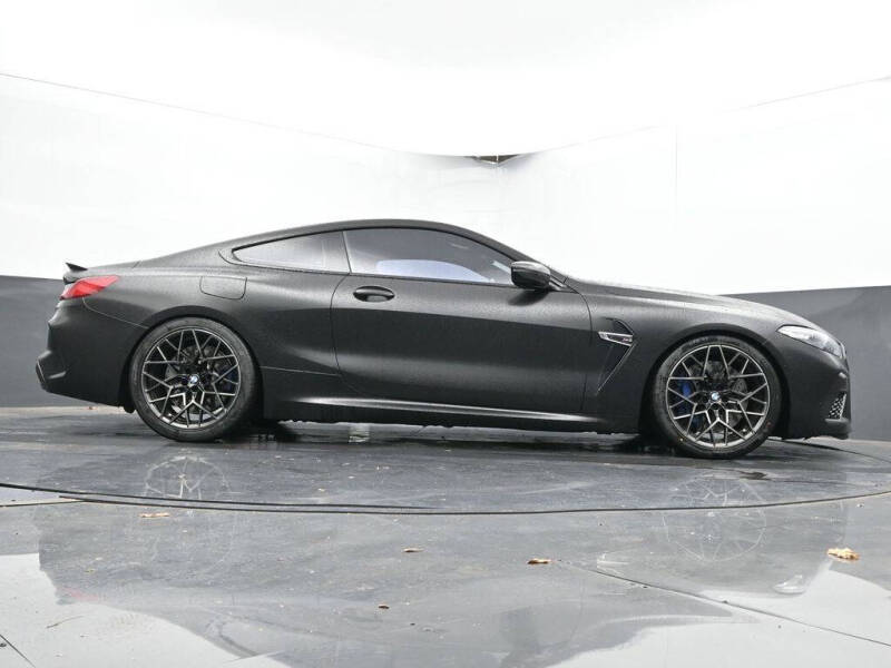 2020 BMW M8