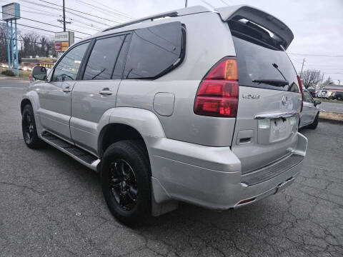 2004 Lexus GX 470