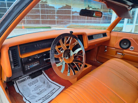 1972 Chevrolet Impala