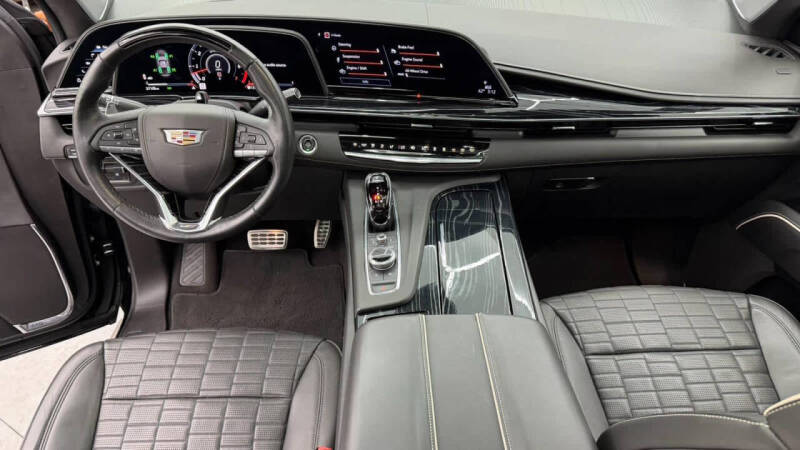 2023 Cadillac Escalade-V