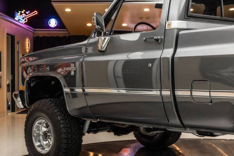 1987 Chevrolet R/V 10 Series