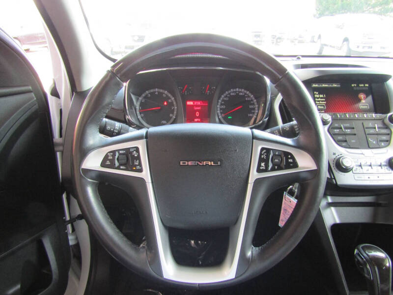 2013 GMC Terrain Denali