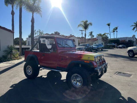 1990 Jeep Wrangler