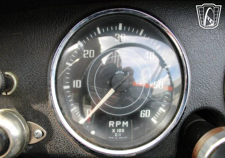 1963 Triumph TR3B