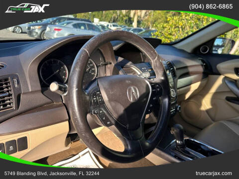 2015 Acura RDX w/Tech