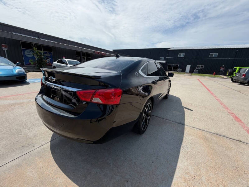 2017 Chevrolet Impala LT