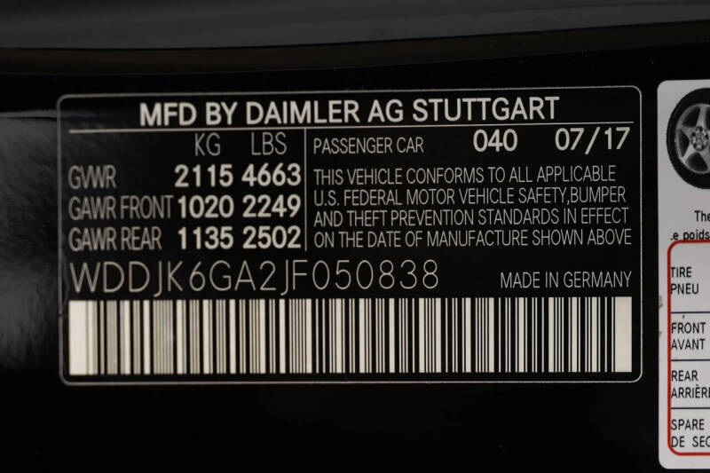 2018 Mercedes-Benz SL-Class SL 450