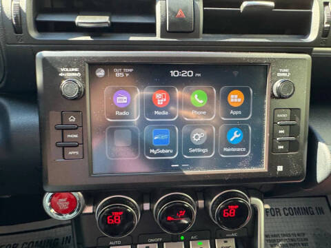 2023 Subaru BRZ Limited