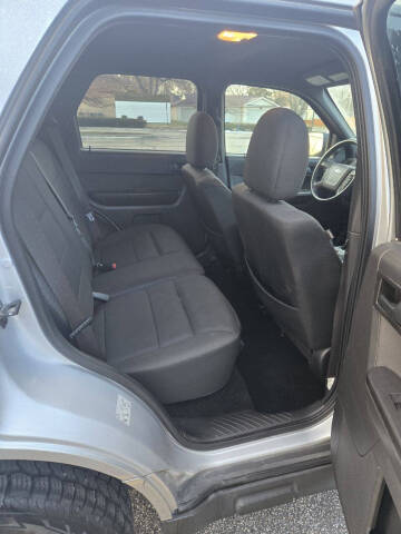 2012 Ford Escape XLT