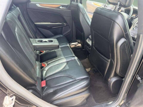2015 Lincoln MKC