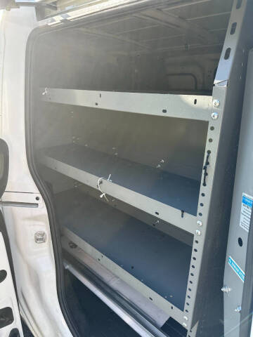 2017 RAM ProMaster City