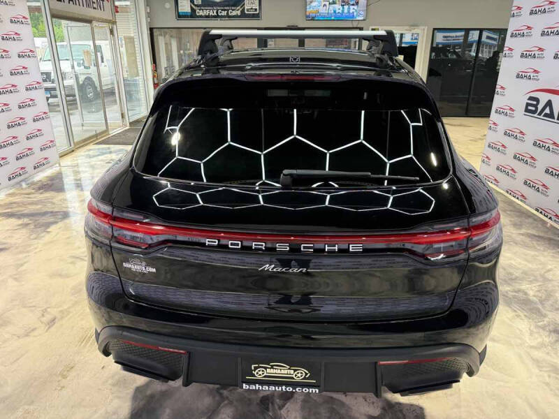 2023 Porsche Macan