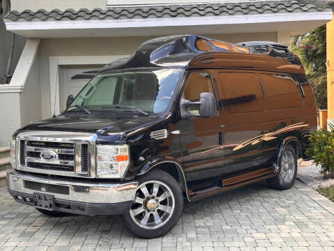 2010 Ford E-Series E-350 SD XLT