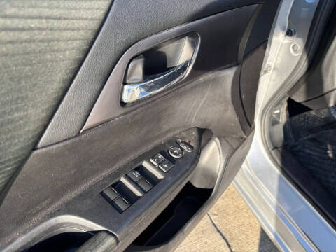 2015 Honda Accord LX