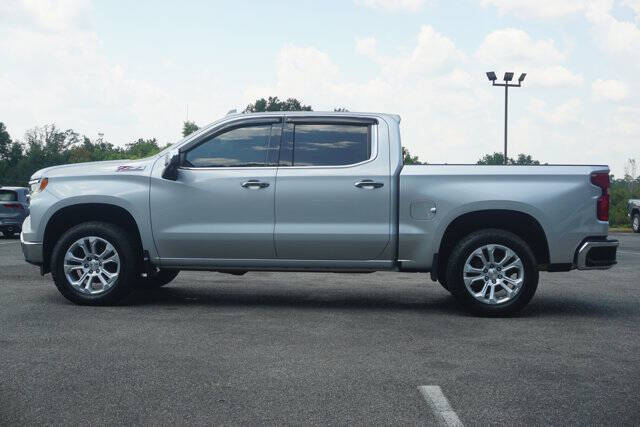 2022 Chevrolet Silverado 1500