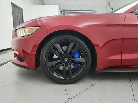 2016 Ford Mustang EcoBoost Premium