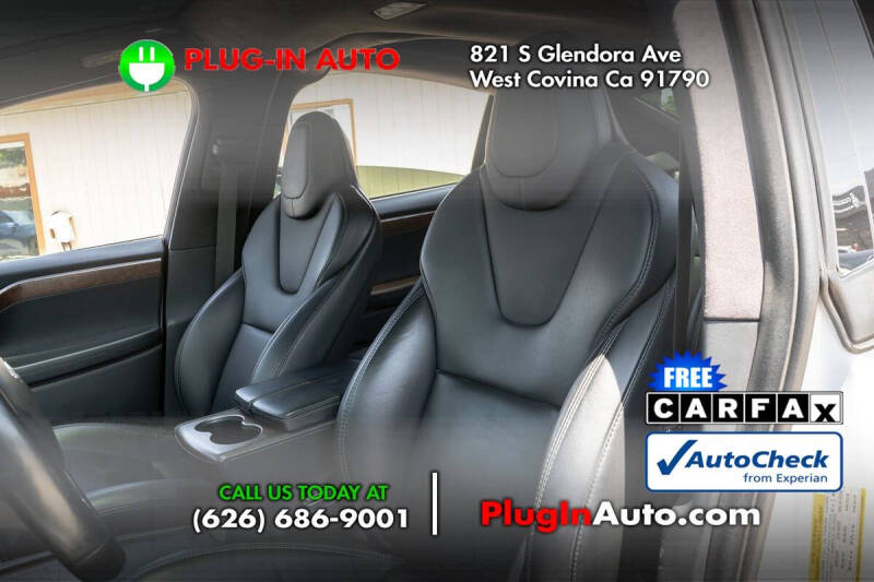 2019 Tesla Model X Long Range