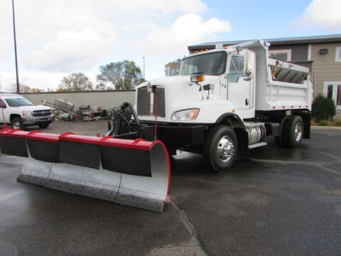 2010 Kenworth T370