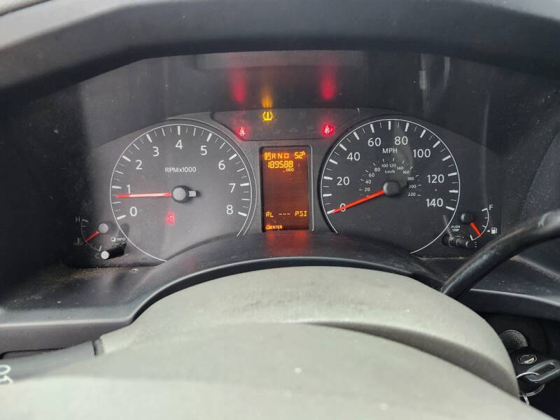 2019 Nissan NV 1500 S