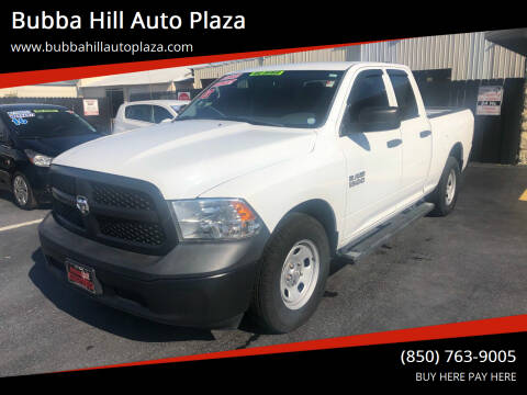 2013 RAM 1500 for sale at Bubba Hill Auto Plaza in Panama City FL