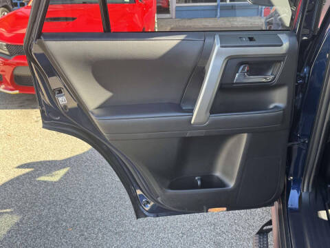 2022 Toyota 4Runner SR5 Premium