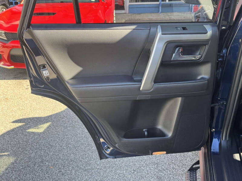 2022 Toyota 4Runner SR5 Premium