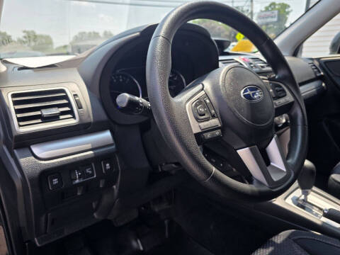 2017 Subaru Forester 2.5i Premium